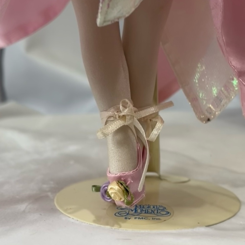 The Brass Key, Fairy Princess/ Ballerina  Porcelain Doll 16in - Picture 7 of 10